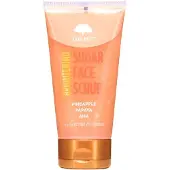 TREE HUT Verhelderende Ananas & Papaja Gezichtsscrub, 7.4 oz