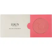 IDUN Minerals Mineral Blush Rabarber