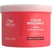 Wella Invigo Color Brilliance Levendig Masker 0,5 l