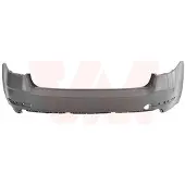 VAN WEZEL 7624547 Achterbumper