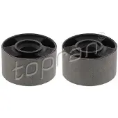 Topran Voorste draagarm silentblock HANS PRIES 500 051