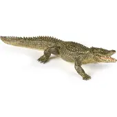 Papo Alligator - L: 19 cm - - One Size - Spielzeugtiere