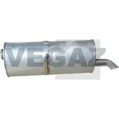 VEGAZ PGS-422 Einddemper