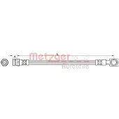 METZGER 4111522 Remslang