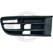 Diederichs 2205046 Ventilatiegrille, bumper