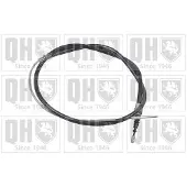 Quinton Hazell BC2712 Handremkabel
