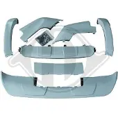 Diederichs 1291261 Bumper