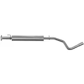 VEGAZ FTS-394IMA Uitlaat middendemper