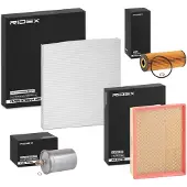 RIDEX 4055F27011 Filterset