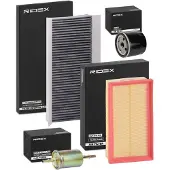 RIDEX 4055F0688 Filterset
