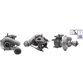 TURBO MOTOR PA54359700002 Turbocharger