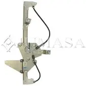 JUMASA ZR PG707 L Raammechanisme
