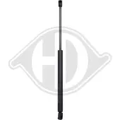 Diederichs 9102402 Gasveer achterklep