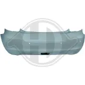 Diederichs 6415056 Achterbumper