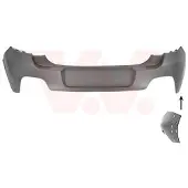 VAN WEZEL 0937546 Achterbumper