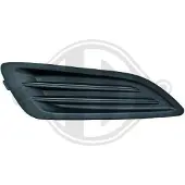 Diederichs 1405142 Ventilatiegrille, bumper