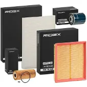 RIDEX 4055F11408 Filterset