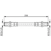 Bosch 1 987 476 192 Remslang