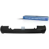 DT Spare Parts 12.82261 Achterbumper
