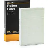 RIDEX 424I0731 Interieurfilter