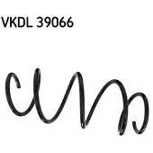Skf VKDL 39066 Chassisveer