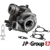 JP GROUP 4017400300 Turbocharger