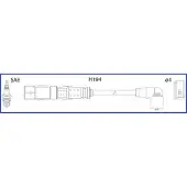 Hikoki 134794 Bougiekabels