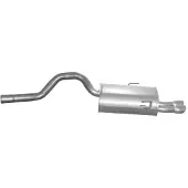 VEGAZ RS-496 Einddemper