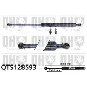 Quinton Hazell QTS128593 Gasveer achterklep