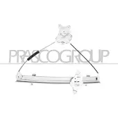 PRASCO MB710W023 Raammechanisme