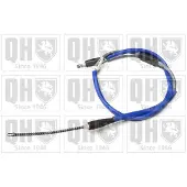 Quinton Hazell BC4353 Handremkabel