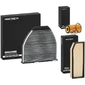 RIDEX 4055F0080 Filterset