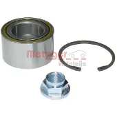 METZGER WM 2101 Wiellagerset