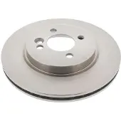 MAPCO 15657 Remschijf