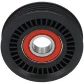 KAVO PARTS DIP-8001 Geleiderol / omdraairol v-snaren