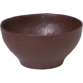 Broste Copenhagen Shape schaaltjes Ø15XH7,5CM - bruin