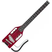 Traveler Electric Ultra Light Torino Red Headless gitaar