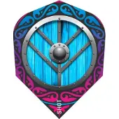 Shot - Viking Shield Maiden Std - Dart Flights