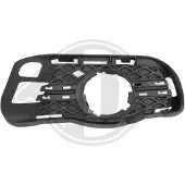 Diederichs 1672037 Ventilatiegrille, bumper