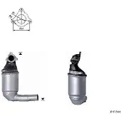 VEGAZ OK-882 Katalysator