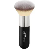 IT Cosmetics Heavenly Luxe Airbrush Powder And Bronzer Blush - Zijdezachte - All-Over Poederborstel - Kwast #1