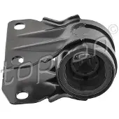 Topran 634 422 Houder, wieldraagarmrubber