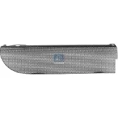 DT Spare Parts 1.23144 Ventilatiegrille, bumper