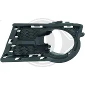 Diederichs 2255048 Ventilatiegrille, bumper