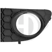 Diederichs 3457143 Ventilatiegrille, bumper