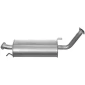 VEGAZ DS-267IMA Uitlaat middendemper