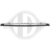 Diederichs 1033445 Ventilatiegrille, bumper