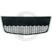 Diederichs 6926045 Ventilatiegrille, bumper