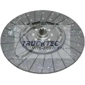 TRUCKTEC AUTOMOTIVE 03.23.155 Koppelingsplaat