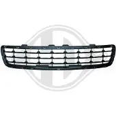 Diederichs 3454045 Ventilatiegrille, bumper